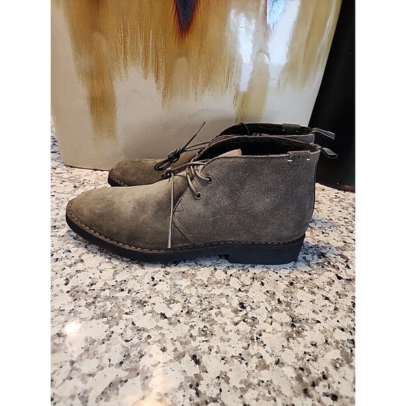 Polo Ralph Lauren Talan Chukka Boot Defender Green Men Shoes Brand New Size 11.5 main image 4